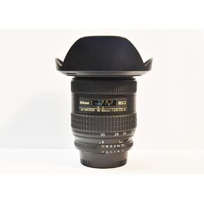 Nikon 18-35mm f/3.5-4.5d Ed-If Af Zoom Nikkor Lens for Nikon Digital SLR (متجددة)