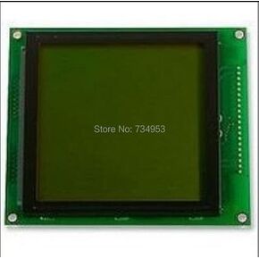 Davitu Motor Controller - LCD لوحة MGLS160128-04