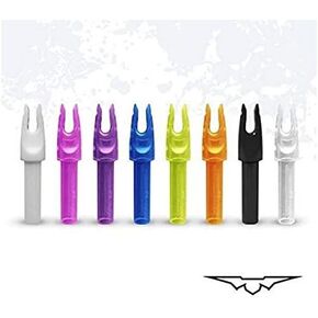 Black Eagle "R Nock - for Renegade, Rampage, and Spartan Carbon Arrows
