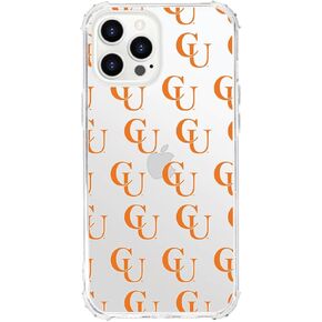 OTM Essentials Campbell University Tough Edge Phone Case, Classic