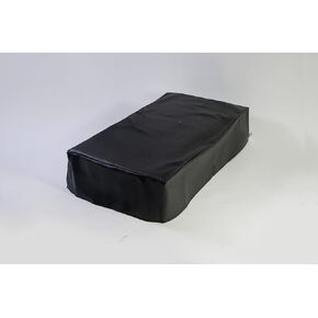 Printer Cover Compatible with Glowforge Plus HD 40W Laser Cutter and Engraver Machine, Black PADDED Anti Static and Waterproof Printer Dust Cover by Perfect Dust Cover LLC