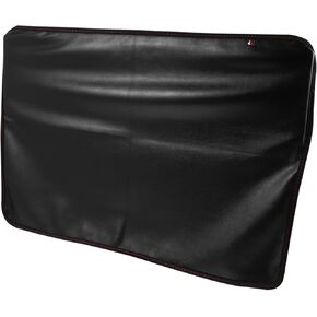 Mikikit 1pc Computer Monitor Protective Cover Dust Sleeve Storage Bag for Desktop Displays Lightweight and Easy to Clean Display Shield