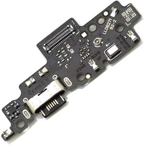 USB Charging Port Board Power Jack Dock for Motorola Moto G Play 2024 XT2413 Replacement Repair Part