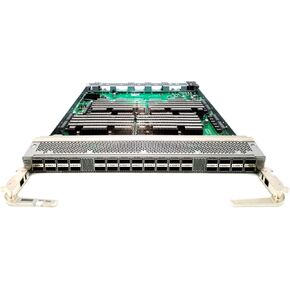 Cisco Nexus N9K-X9732C-EX 32-Port 100GB QSFP28 Switch Line Card (Renewed)
