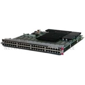 Cisco WS-X6148A-GE-45AF 6500 48 Port Catalyst Network Module (Renewed)