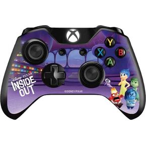 Skinit Decal Gaming Skin Compatible with Xbox One Controller - Officially Licensed Disney Inside Out Headquarters Design