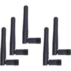 4dBi Antenna, High Gain Signal Amplifier, Enhanced Range for Outdoor Use, Portable Antenna for Streaming and Gaming