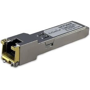 EnGenius Gigabit [SFP2500] Fiber-to-Copper Ethernet Transceiver, 1000BASE-T 100m, SFP