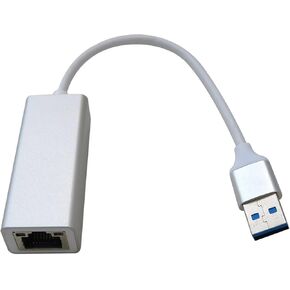 New AHSPXM 10/100/1000 Mbps USB 3.0 to RJ45 Gigabit LAN Ethernet Network Adapter