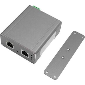 Gigabit PoE Injector Powerful Ethernet Adapter Suitable for Gen 3 Antenna Network Expansion