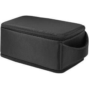 POPETPOP Shockproof Camera Insert Bag for DSLR Protective Carrying Pouch with Double Zipper Design Unisex Travel Case for Photography Accessories