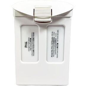 MaximalPower 15.2V 5870mAh LiPo Rechargeable Drone Battery Replacement for DJI Phantom 4 Pro/Pro+ Phantom 4 Pro V2.0 (1 Pack)
