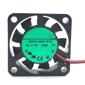 12v 0.08a 4010 Cooling Fan 40x40x10mm