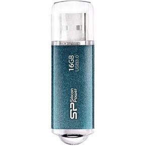 Silicon Power 32GB Marvel M01 USB3.0 Flash Drive Icy Blue