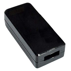 USB Stick Blastic Box Electronics Unclosure USB Flash Drive Box Blastic Junction Box
