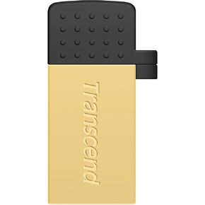 Transcend 8GB Jetflash 380 USB 2.0 Flash Drive (TS8GJF380G)
