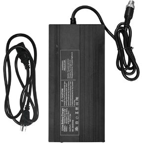 شاحن Pecron 42V15A AC لـ E2000LFP/E3000