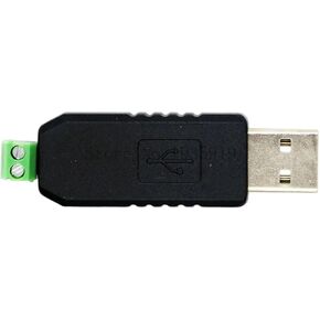 10PCS/LOT Usab to RS485 485 Converter Adapter Support Win7 Xp Vista Linux Os WinCE5.0 New 2025 for Arrival High Reliable Electronic Component, Precision, Stable Performance