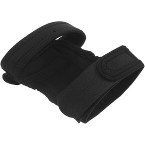 Outdoor Scuba Diving Flashlight Holder Strap Wrist Glove Mount for Hiking Cycling Underwater Use Comfortable Design for Steady Illumination