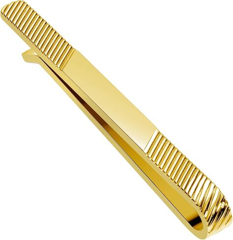 مشبك ربطة عنق للرجال باللون الأسود، دبابيس ومشابك مقاس 2.5 بوصة للرجال فريدة من نوعها، مشبك ربطة عنق أسود مثالي كهدية عيد الأب، والذكرى السنوية للزفاف، واحتراف الأعمال، وربطات العنق العادية in Kuwait