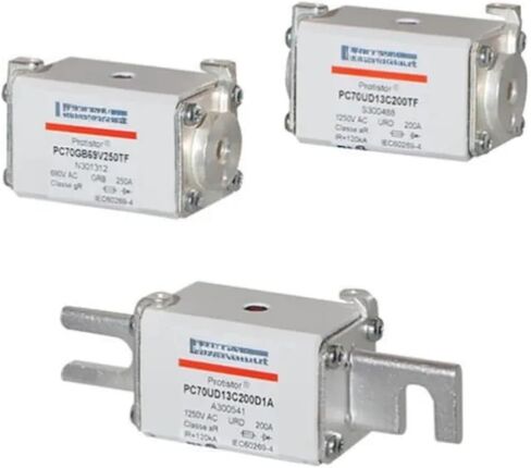 PC70GB69V125TF G301283 PC70GB69V160TF L301310 PC70GB69V200TF M301311 PC70GB69V250TF N301312 Fuse(PC70GB69V125TF) in Saudi Arabia
