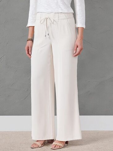 Women's Ab Leisure High Rise Patch Pocket Wide Leg in Saudi Arabia
