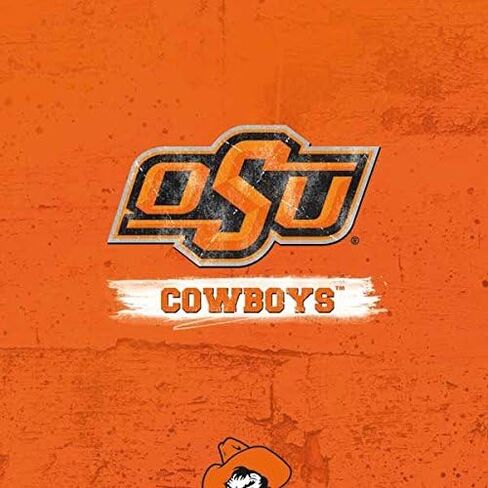 Skinit Decal Gaming Skin Compatible with Wii Remote Controller - Officially Licensed Oklahoma State University Vintage Design in Saudi Arabia