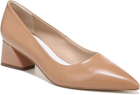 Franco Sarto Women's Racer Pointed Toe Block Heel Pump in Saudi Arabia