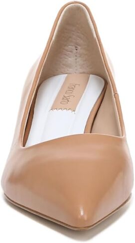 Franco Sarto Women's Racer Pointed Toe Block Heel Pump in Saudi Arabia