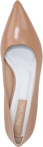 Franco Sarto Women's Racer Pointed Toe Block Heel Pump in Saudi Arabia