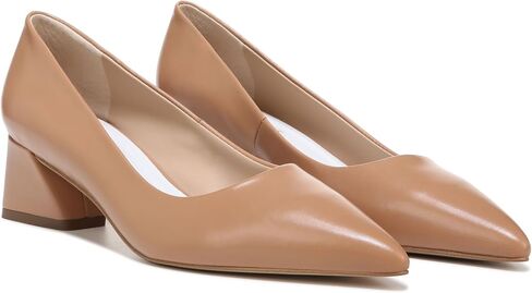 Franco Sarto Women's Racer Pointed Toe Block Heel Pump in Saudi Arabia