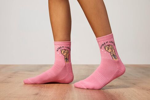 K. Bell Womens Yass Queen Crew Socks in Kuwait