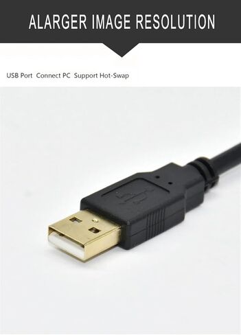 USB-CIF31 Adapter for USB Switch Serial to R232 Programming Cable USB-RS232 Optical Converter Line CS1W-CIF31(Female Port) in Kuwait