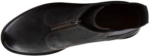 Women's Winter Center Zip Ankle Boot in Saudi Arabia