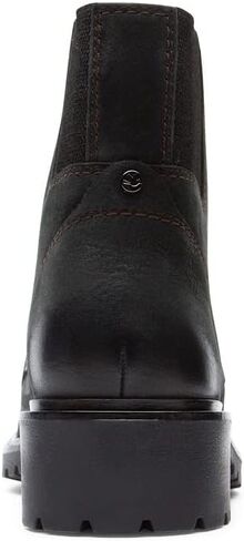 Women's Winter Center Zip Ankle Boot in Saudi Arabia