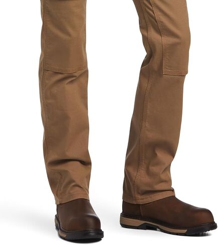 ARIAT Women's Rebar Durastretch Made Tough Double Front Pant in Saudi Arabia