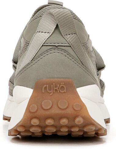 Ryka Womens Jumpstart Lace Slip On Sneakers French in Kuwait