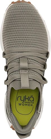 Ryka Womens Jumpstart Lace Slip On Sneakers French in Kuwait