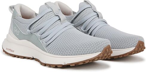 Ryka Womens Jumpstart Lace Slip On Sneakers French in Saudi Arabia