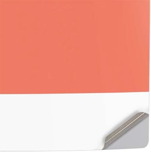 Skinit Skinit Skin Maming Skin Accompated مع PS5 Slim Disk Console - Scarlet Red Design in Kuwait