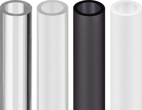 CORSAIR, Hydro X Series, XT Hardline, Satin, 12mm, Tubing (Pack of 2) in Saudi Arabia