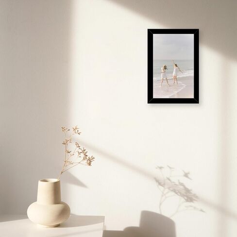 18 حزمة من إطارات الصور مقاس 11 × 14، عرض 8 × 10 مع حصيرة أو 11 × 14 بدون حصيرة، مجموعة إطارات حائط معرض أسود، مجموعة كبيرة من الإطارات مقاس 11 × 14 مكونة من 18 إطار صور ديكور جداري للتعليق على الحائط، أسود in Kuwait