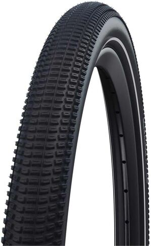إطار SCHWALBE Billy Bonkers القابل للطي، جلد برونزي، 50-406 (20x2.00) in Kuwait