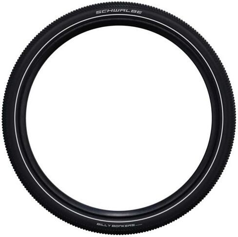 إطار SCHWALBE Billy Bonkers القابل للطي، جلد برونزي، 50-406 (20x2.00) in Kuwait