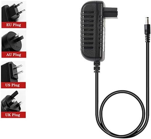 18V 3A AC 100V-240V Adapter DC 2M Cable (US) in Kuwait