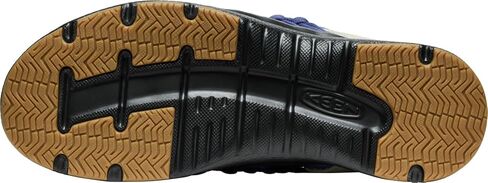 KEEN Men's Uneek O3 Breathable Two Cord Custom Comfort Fit Sneaker Style Sandals in Saudi Arabia