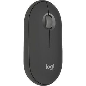 Logitech Pebble 2 M350S Mouse Ambidextrous Rf Wireless +, W128564698 (Ambidextrous Rf Wireless + Bluetooth Optical 4000 Dpi)