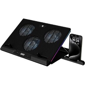 GAMDIAS Aether P1-9201 Gaming Laptop Cooling Pad
