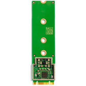 Coral G650-04686-01 Coral MNini PCIe M.2 Accelerator, B/M Key, 4 Tops, 22x80mm, Edge TPU