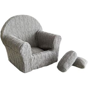 Cozy Infant Photography Sofa for Newborns